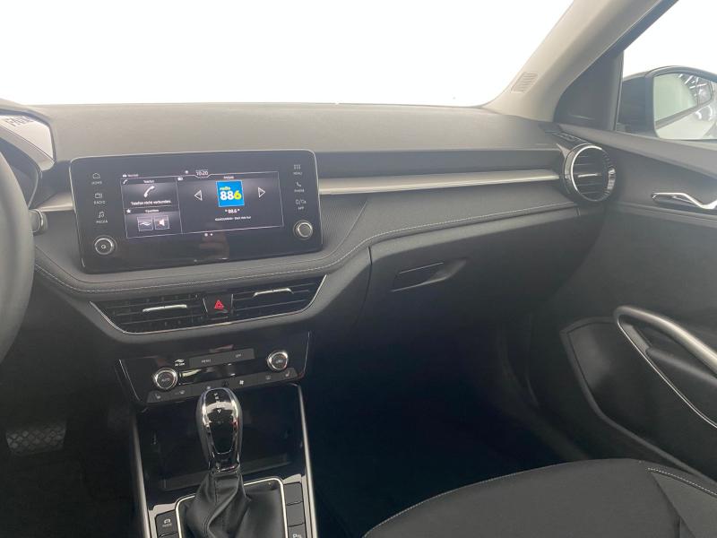 Škoda Fabia Selection TSI DSG