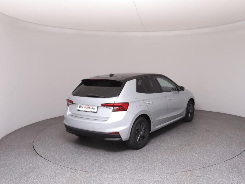 Škoda Fabia Selection TSI DSG
