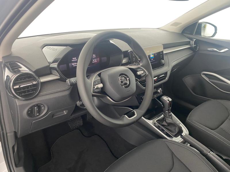 Škoda Fabia Selection TSI DSG