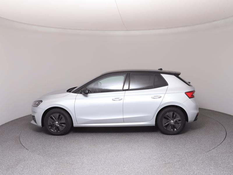Škoda Fabia Selection TSI DSG