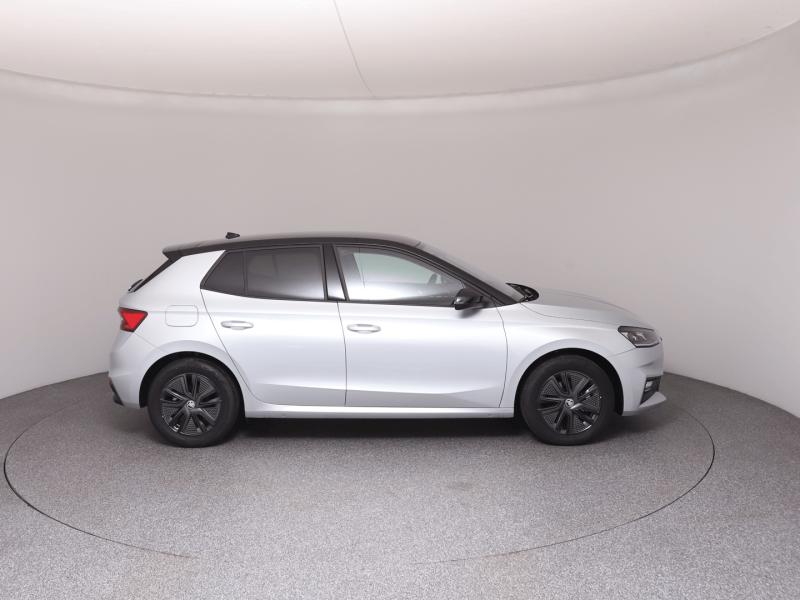 Škoda Fabia Selection TSI DSG