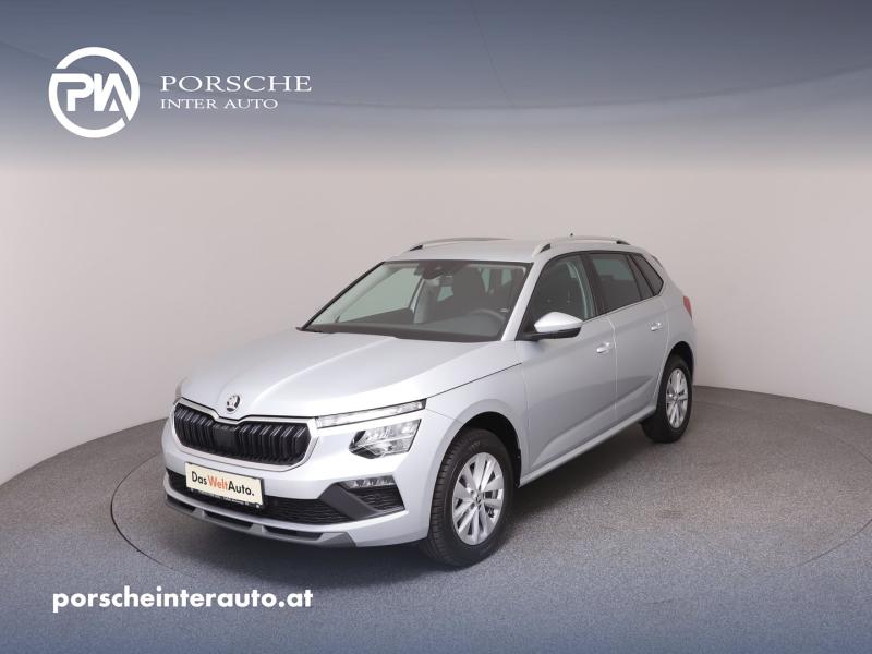 Kamiq Skoda Škoda Kamiq Selection TSI DSG