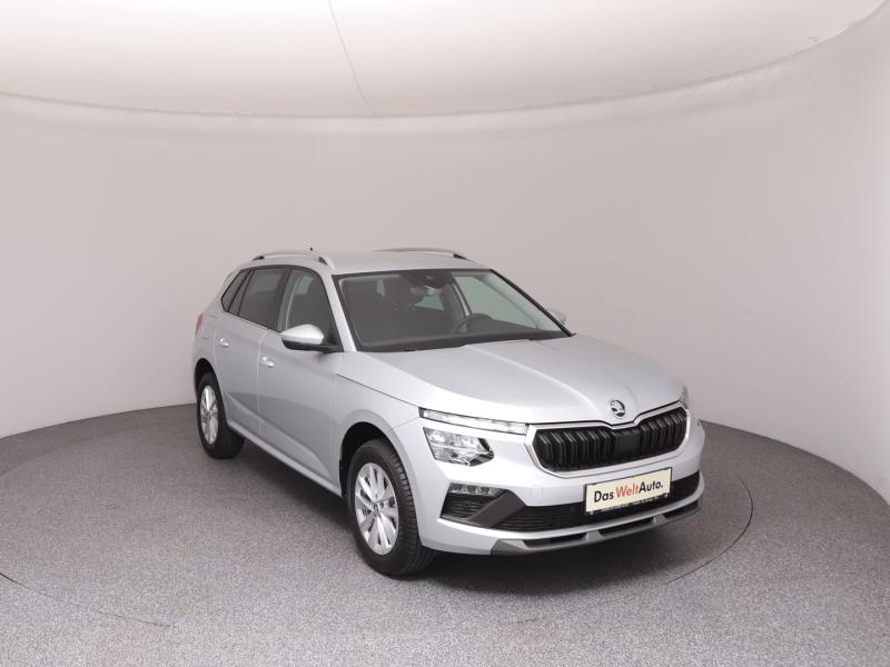 Škoda Kamiq Selection TSI DSG