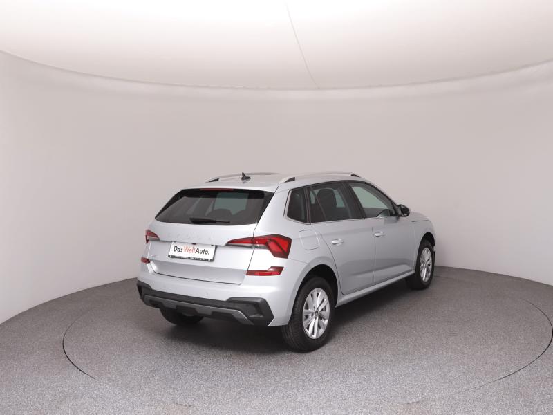 Škoda Kamiq Selection TSI DSG