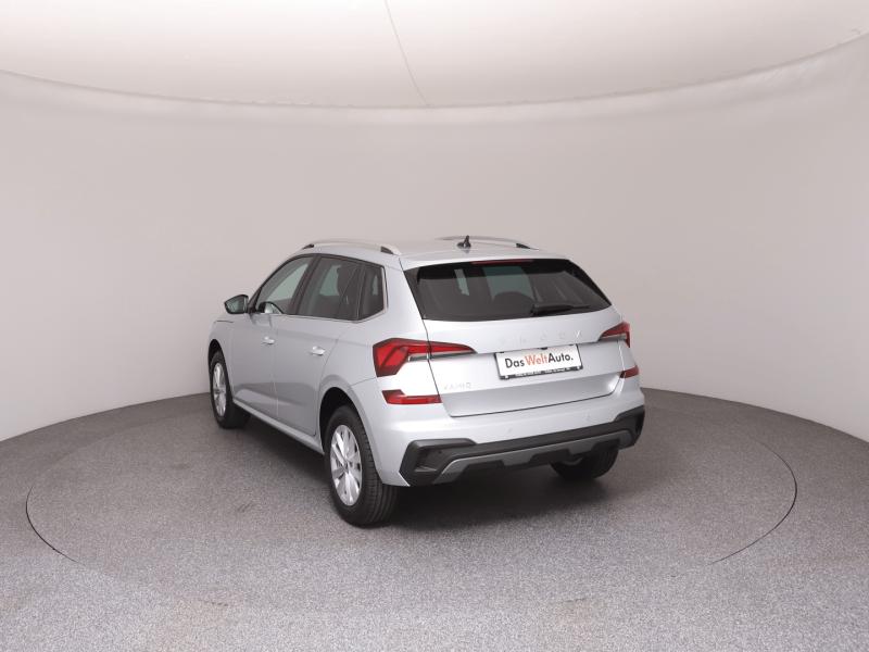 Škoda Kamiq Selection TSI DSG