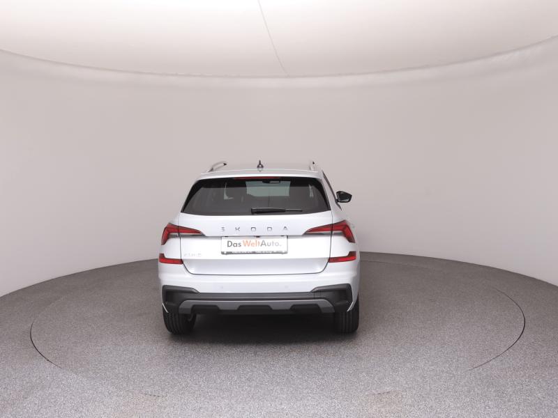 Škoda Kamiq Selection TSI DSG