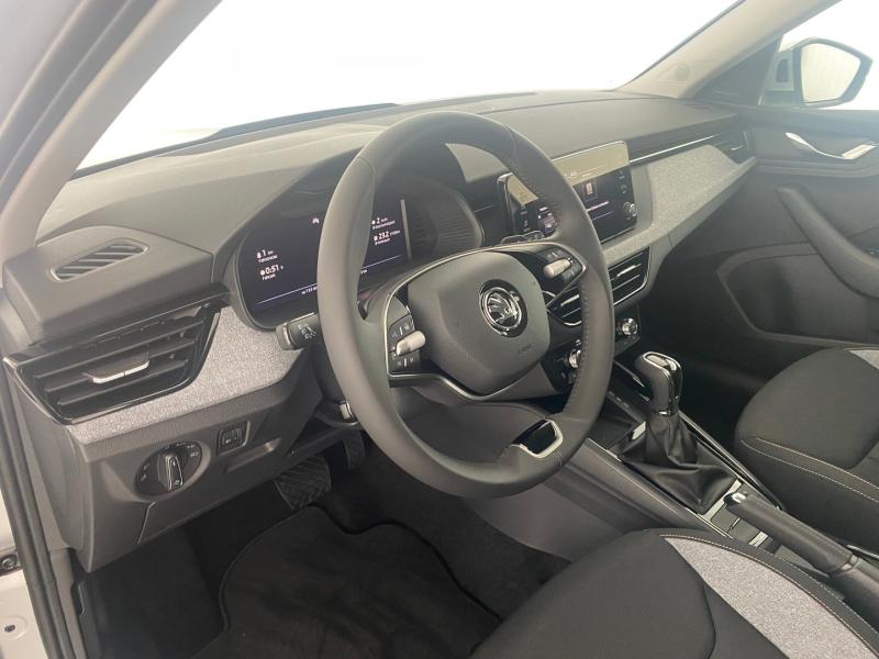 Škoda Kamiq Selection TSI DSG