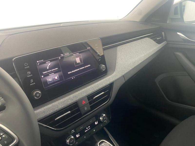 Škoda Kamiq Selection TSI DSG