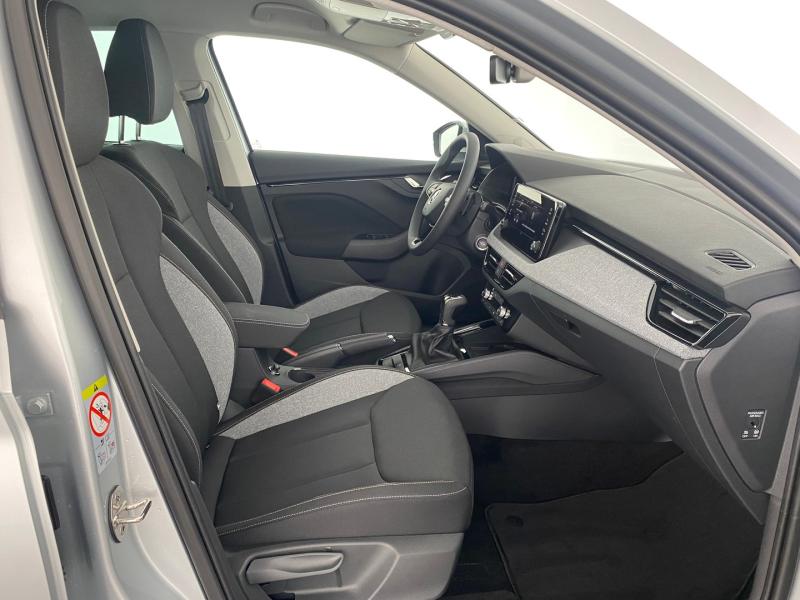 Škoda Kamiq Selection TSI DSG