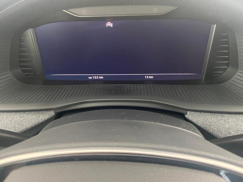 Škoda Kamiq Selection TSI DSG