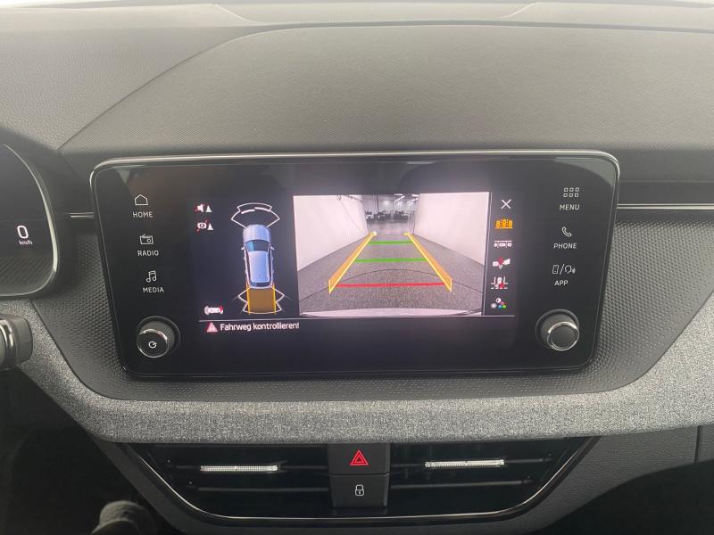 Škoda Kamiq Selection TSI DSG