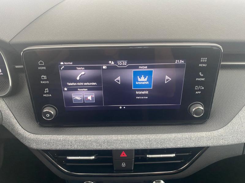 Škoda Kamiq Selection TSI DSG