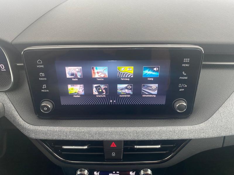 Škoda Kamiq Selection TSI DSG