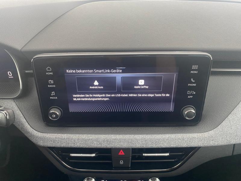 Škoda Kamiq Selection TSI DSG