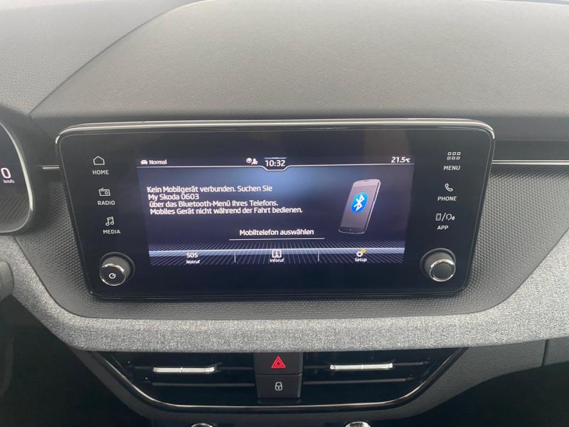 Škoda Kamiq Selection TSI DSG