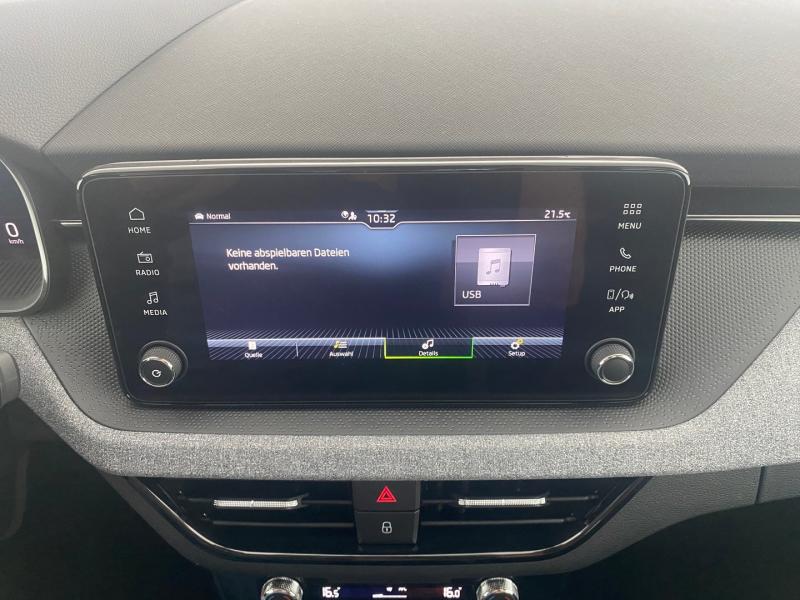 Škoda Kamiq Selection TSI DSG