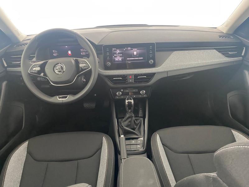 Škoda Kamiq Selection TSI DSG