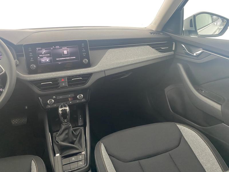 Škoda Kamiq Selection TSI DSG