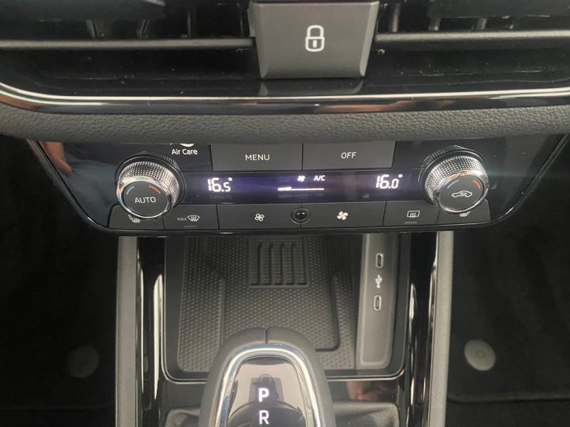 Škoda Kamiq Selection TSI DSG