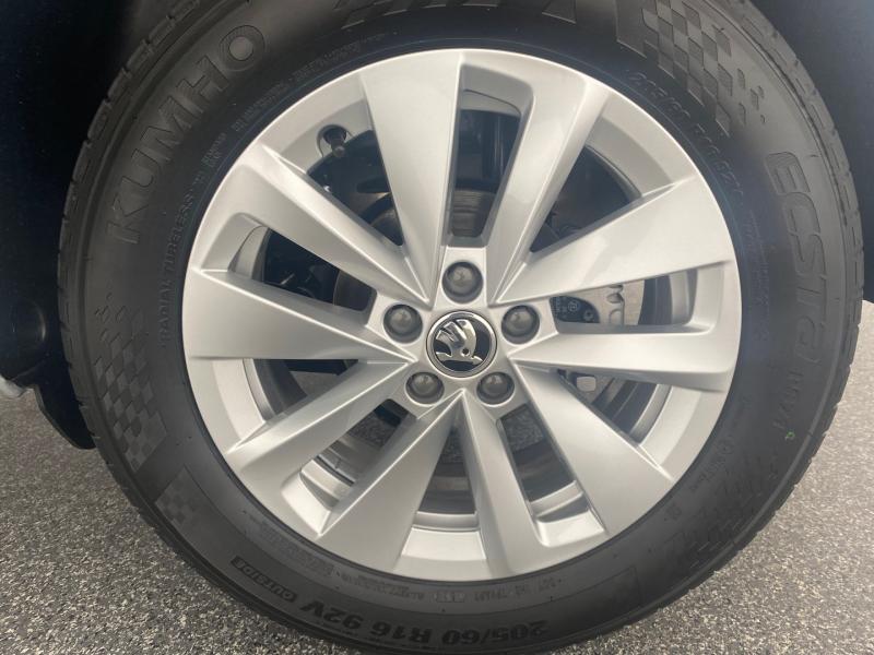 Škoda Kamiq Selection TSI DSG