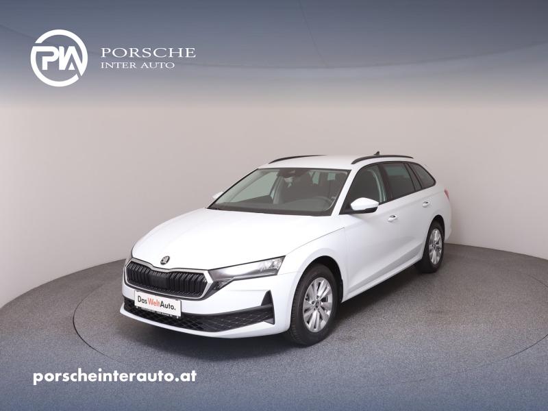 Octavia Skoda Škoda Octavia Combi Essence TSI