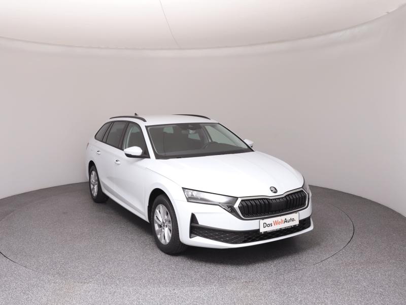 Škoda Octavia Combi Essence TSI