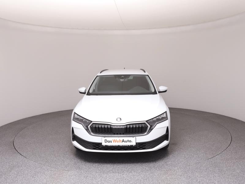 Škoda Octavia Combi Essence TSI