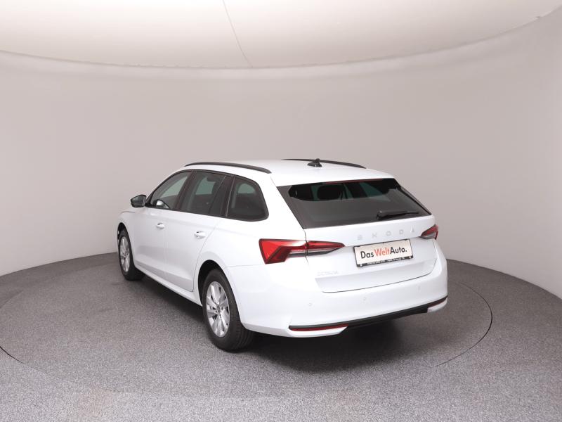 Škoda Octavia Combi Essence TSI