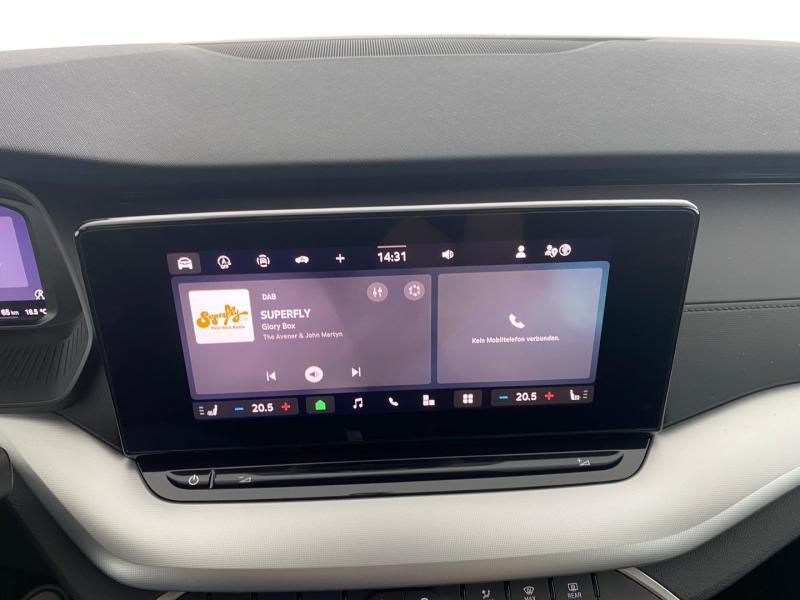 Škoda Octavia Combi Essence TSI