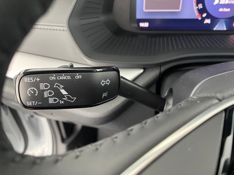 Škoda Octavia Combi Essence TSI