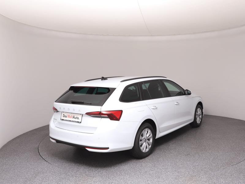 Škoda Octavia Combi Essence TSI