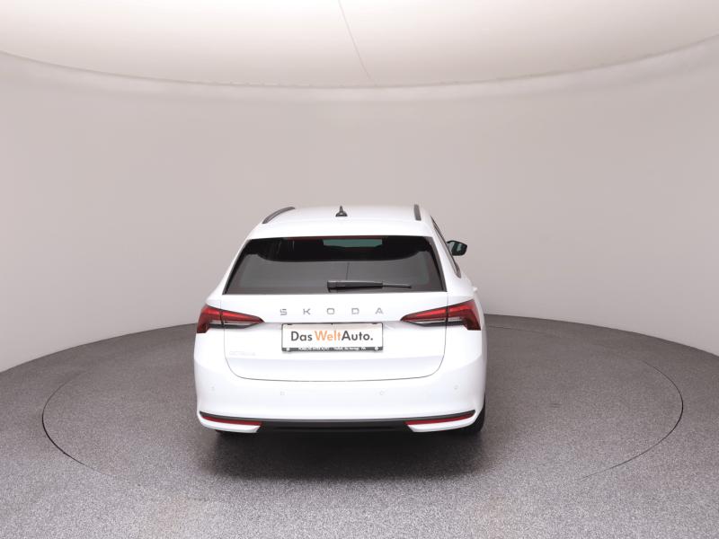 Škoda Octavia Combi Essence TSI