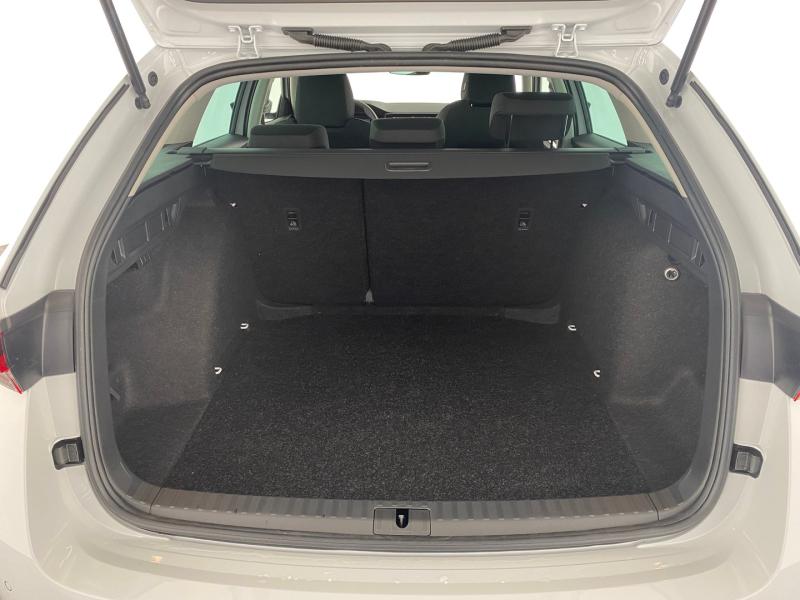 Škoda Octavia Combi Essence TSI