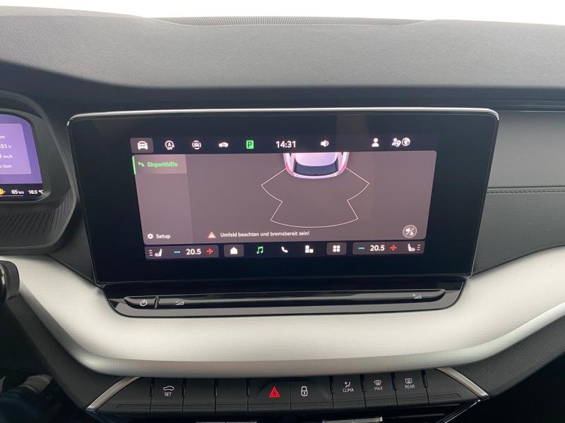 Škoda Octavia Combi Essence TSI