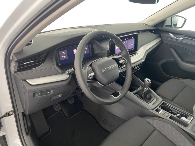 Škoda Octavia Combi Essence TSI