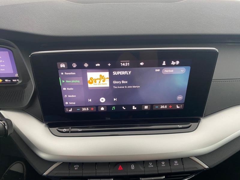 Škoda Octavia Combi Essence TSI