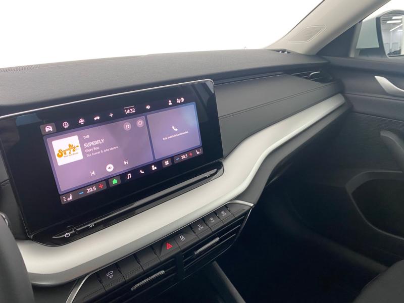 Škoda Octavia Combi Essence TSI