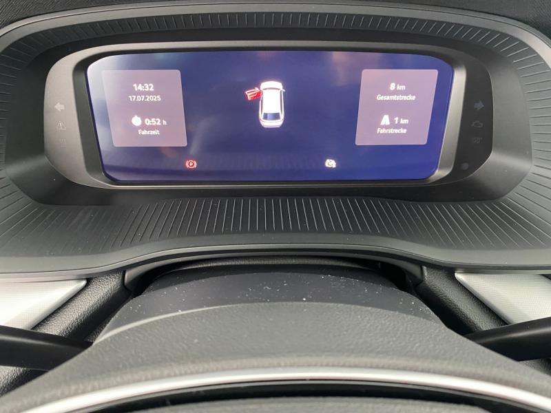 Škoda Octavia Combi Essence TSI