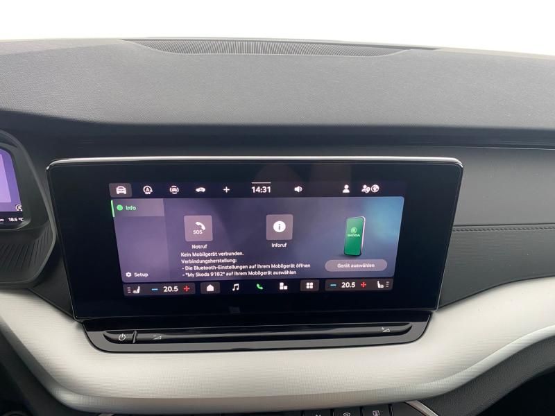 Škoda Octavia Combi Essence TSI