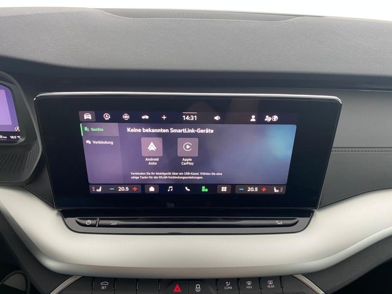 Škoda Octavia Combi Essence TSI