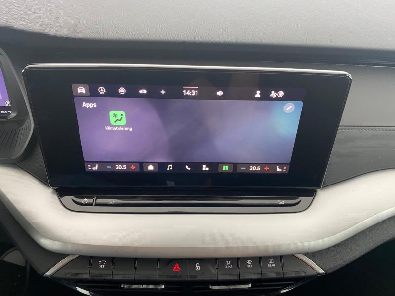 Škoda Octavia Combi Essence TSI