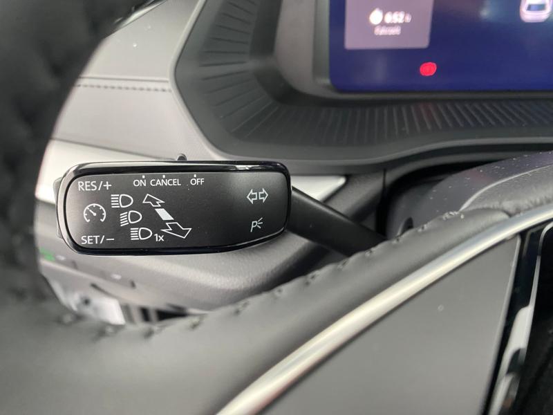 Škoda Octavia Combi Essence TSI