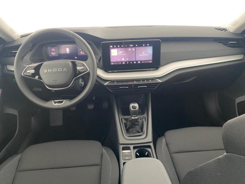 Škoda Octavia Combi Essence TSI