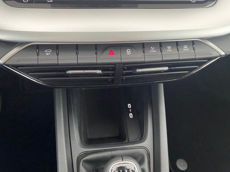 Škoda Octavia Combi Essence TSI