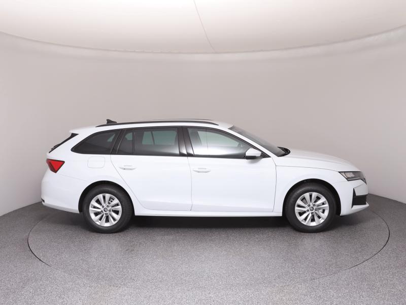 Škoda Octavia Combi Essence TSI