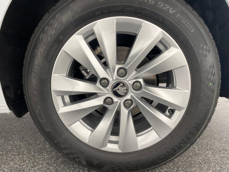 Škoda Octavia Combi Essence TSI