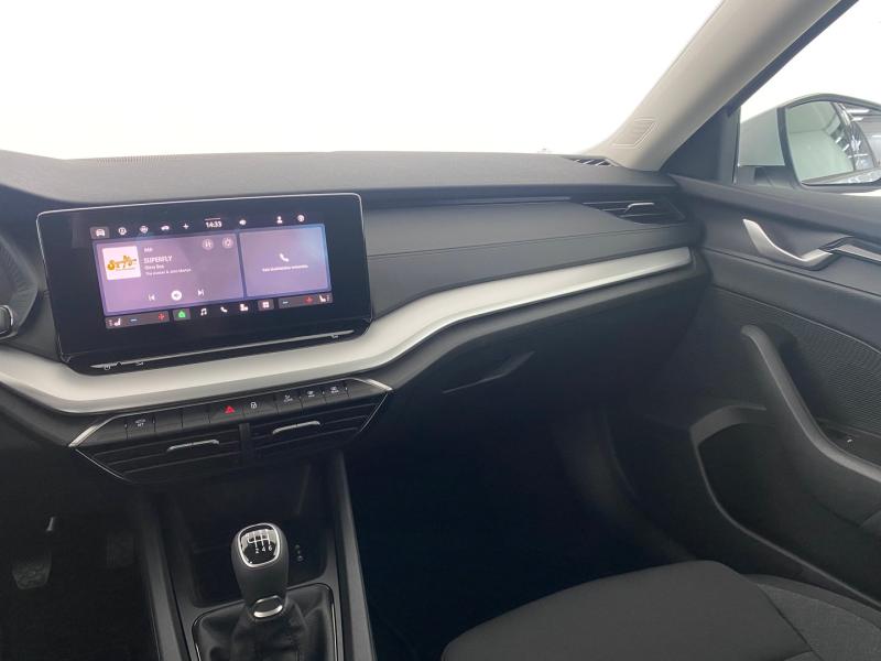 Škoda Octavia Combi Essence TSI