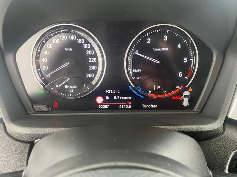 BMW X1 sDrive16d