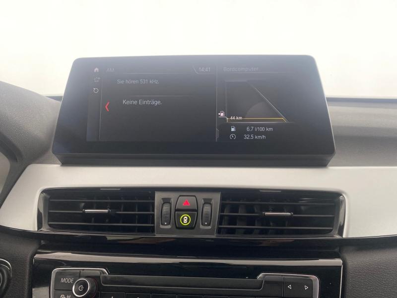 BMW X1 sDrive16d