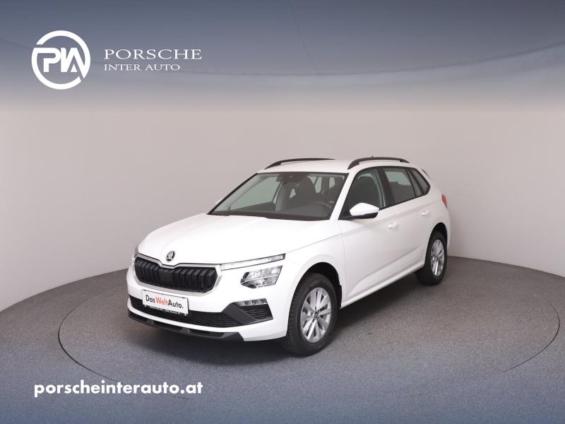 Kamiq Skoda Škoda Kamiq Essence TSI